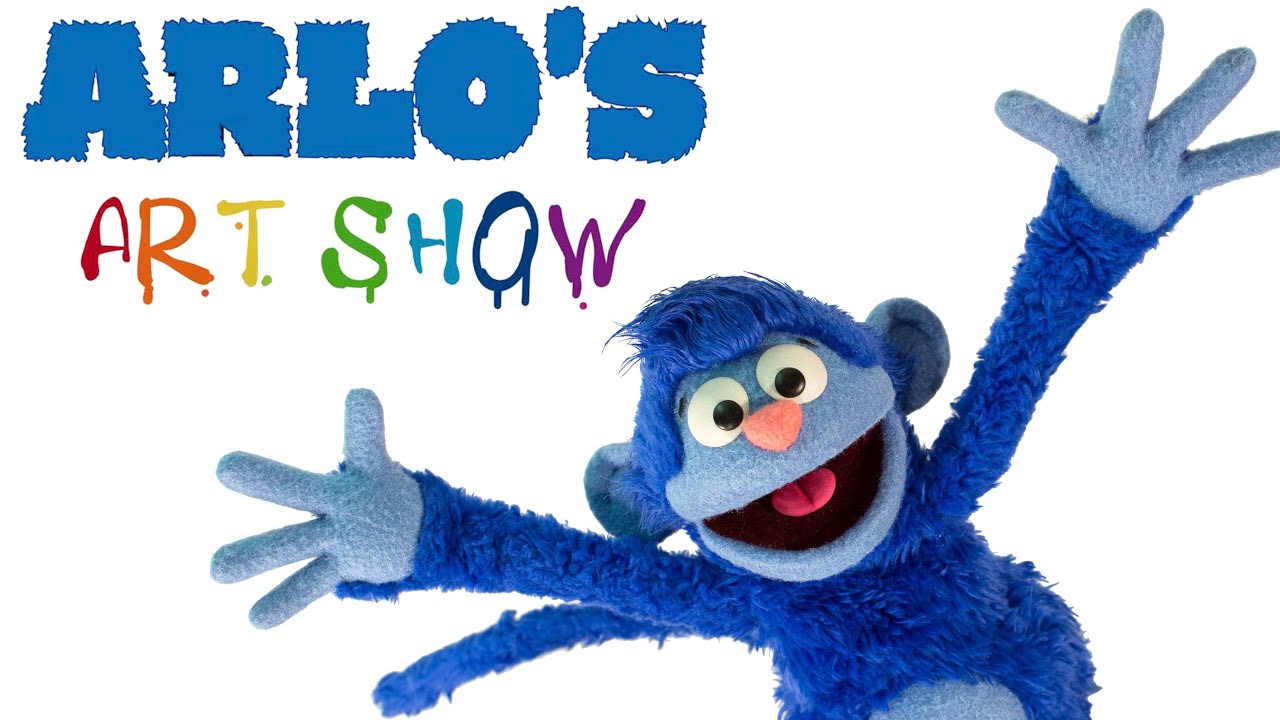 Arlo's Art Show! Thomas Paul Asklar! Niagara Falls - Nimalz Kidz