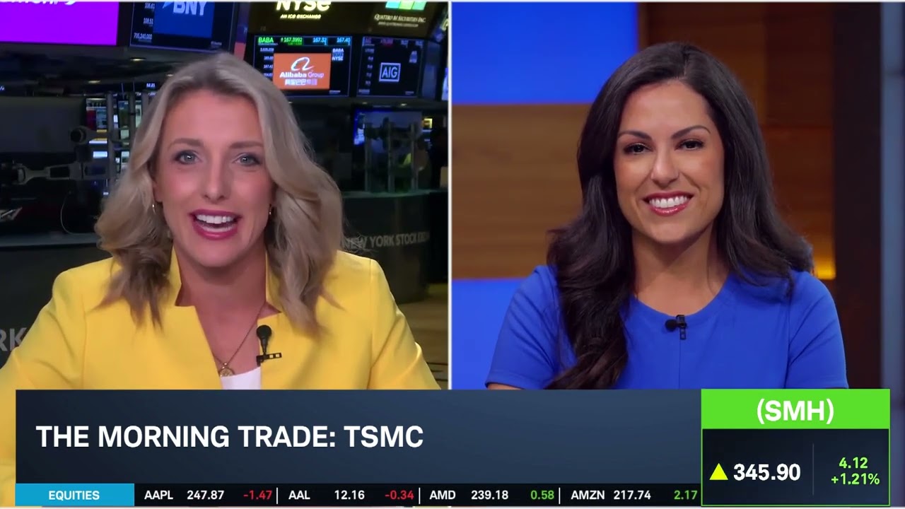 TSM Earnings Show Company's Centric Role in Chip Trade