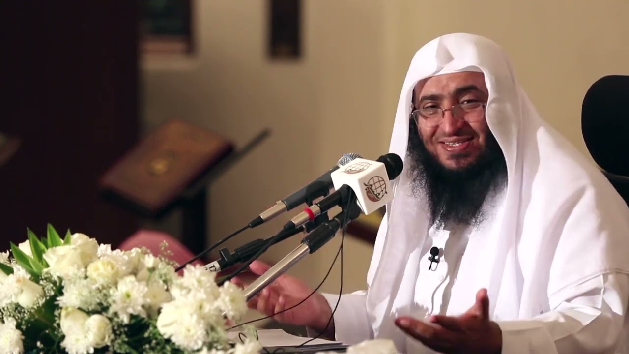 تفسير قوله تعالى:{ضرب الله مثلا رجلا فيه شركاء متشاكسون …}[الزمر ٢٧-٢٩]- د.محمد القحطاني