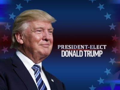 Trump Claims Stunning Victory as 45th President