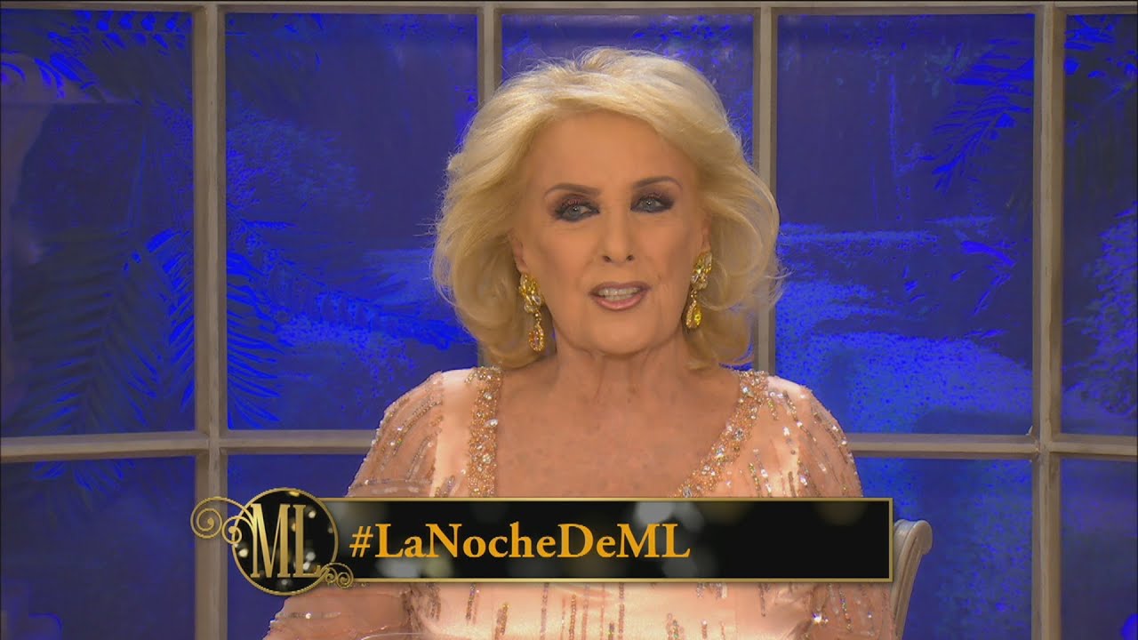 La última gran demostración de amor de Daniel Tinayre para Mirtha Legrand