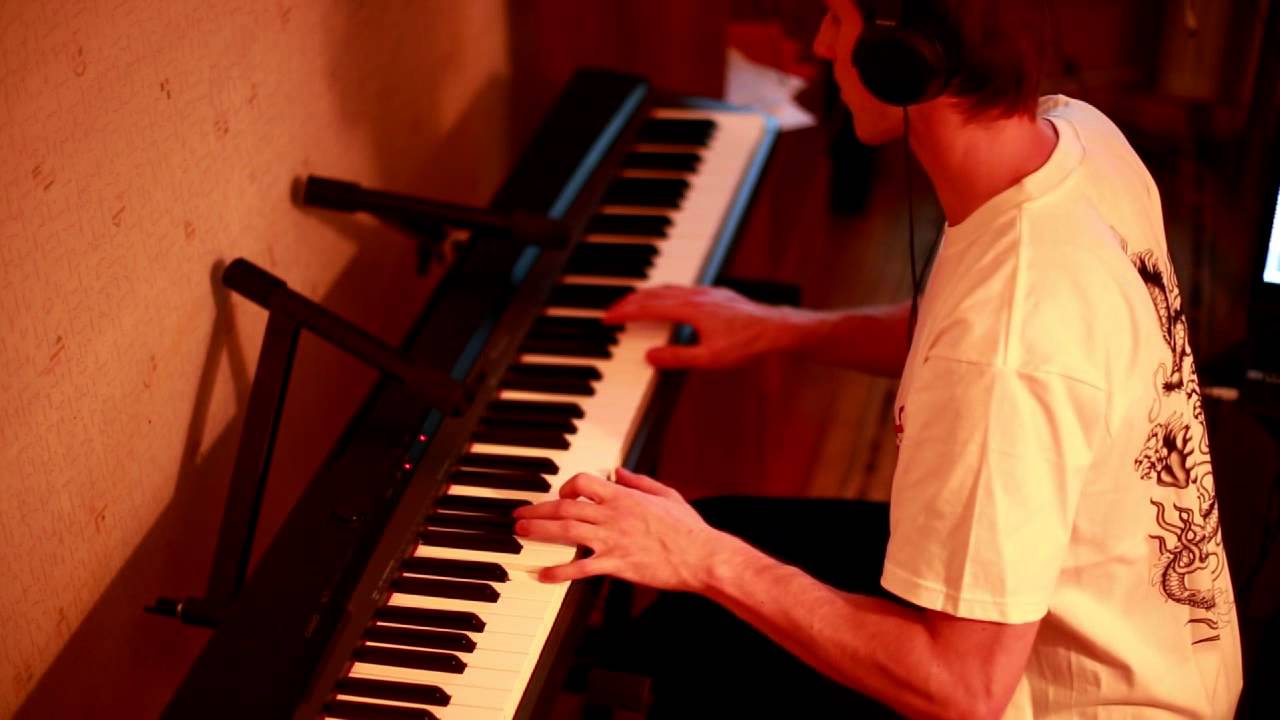 Evanescence - Field Of Innocence - Piano Cover Instrumental