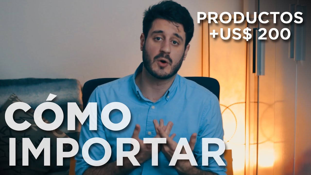 COMPRAS por INTERNET mayores a US$200 - Uruguay (c&oacute;mo IMPORTAR productos y cu&aacute;nto cuesta)