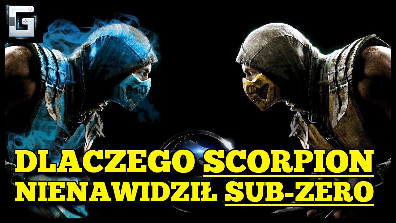 Dlaczego Scorpion nienawidził Sub-Zero? Mortal Kombat
