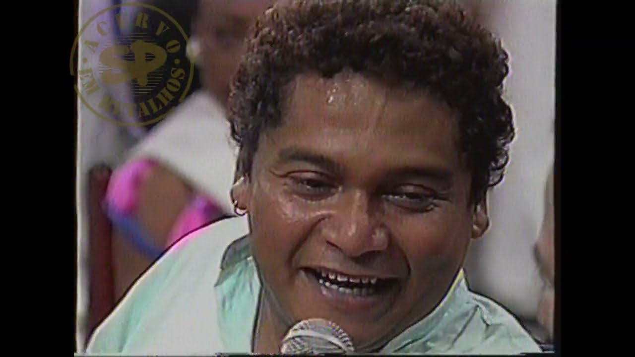 X-9 Paulistana - Programa Raul Gil - 1997
