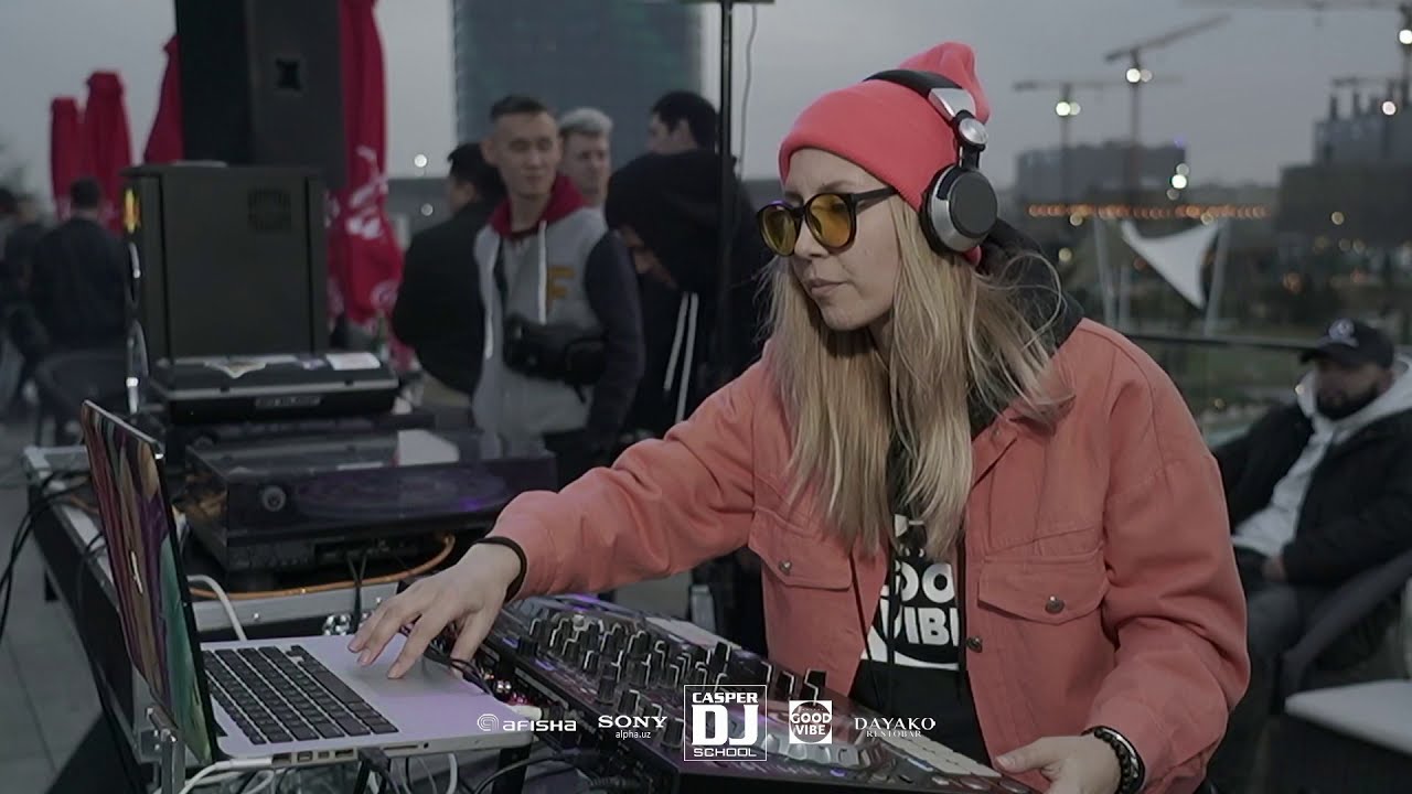 «GOOD VIBE ГАП 1», 02.04.2021. DJ NIKI