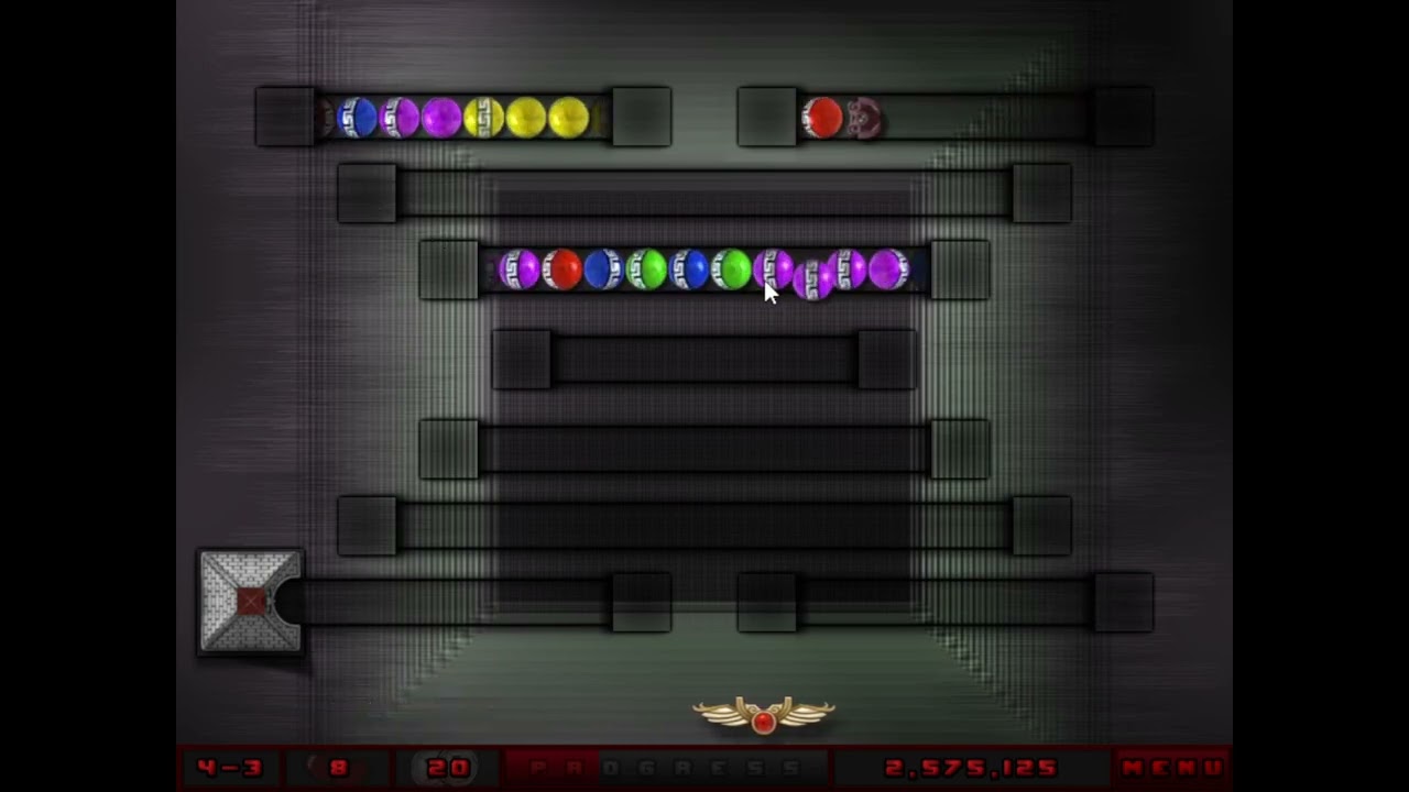 World of Shadows (Luxor AR mod) (2020) stage 4