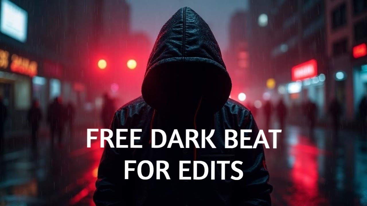 FREE Dark Drill Phonk Beat – Aggressive & Cinematic | YouTube Shorts & TikTok