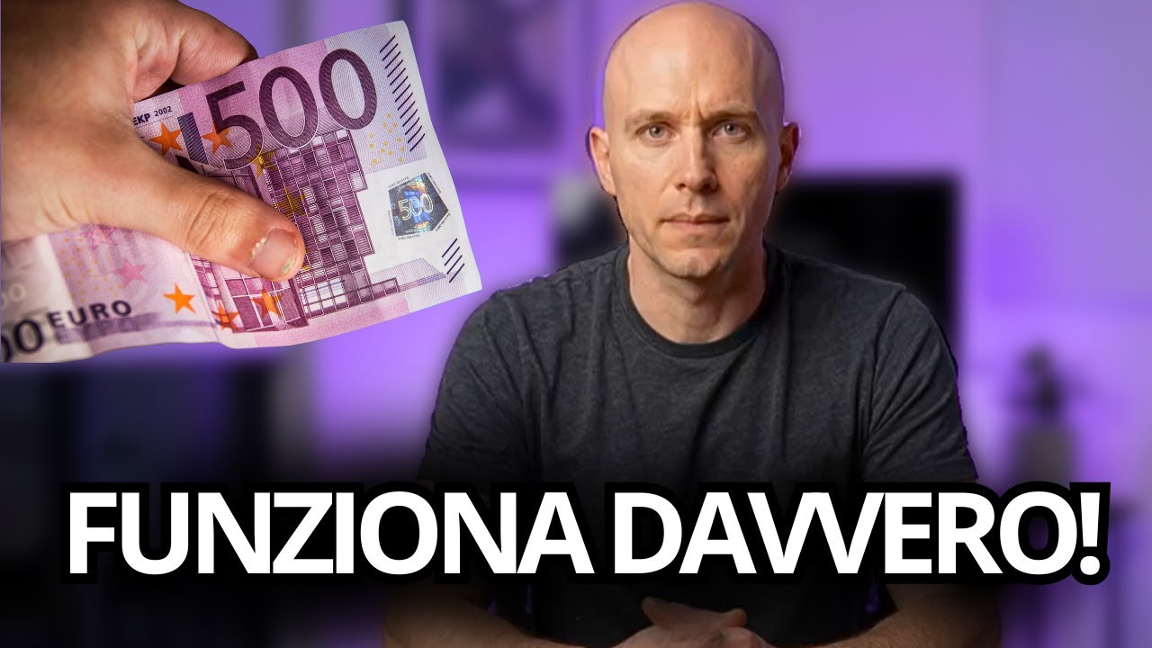 Il Metodo Semplice per Risparmiare 500&euro; al Mese (Senza Sacrifici)