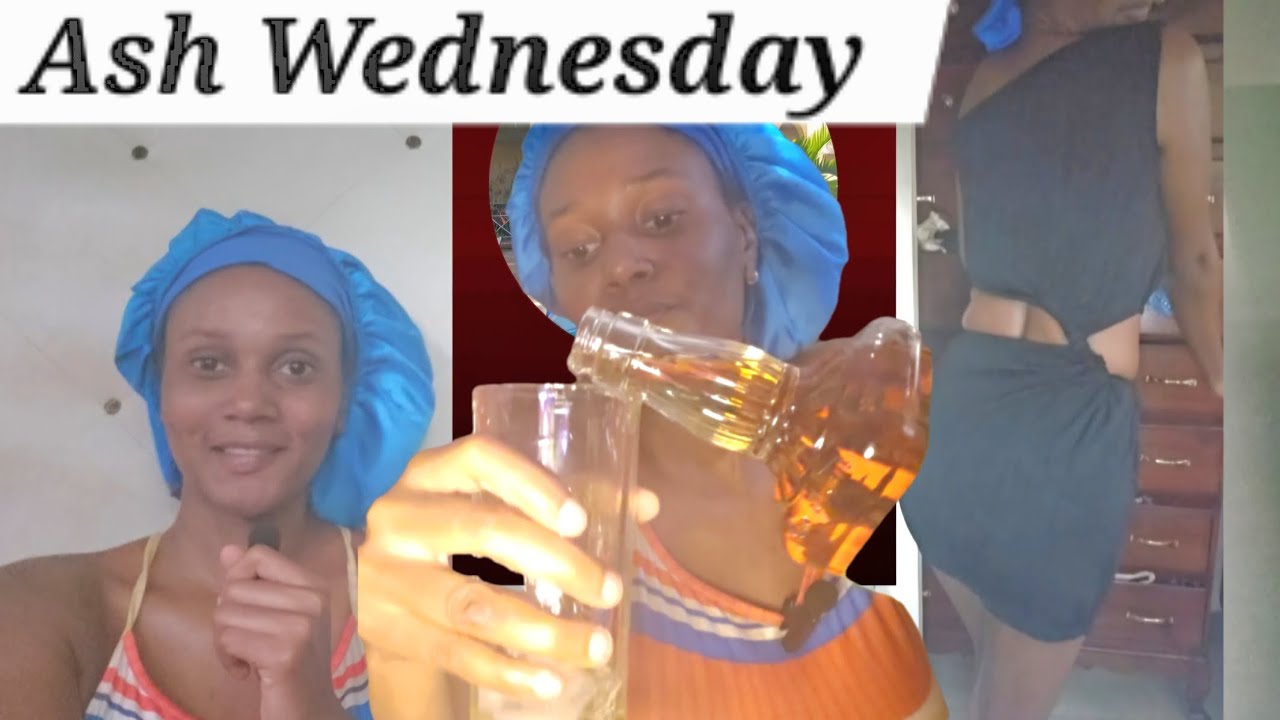 LIQUORS FOOD  TRY ON  TWO OUTFIT  ASH WEDNESDAY