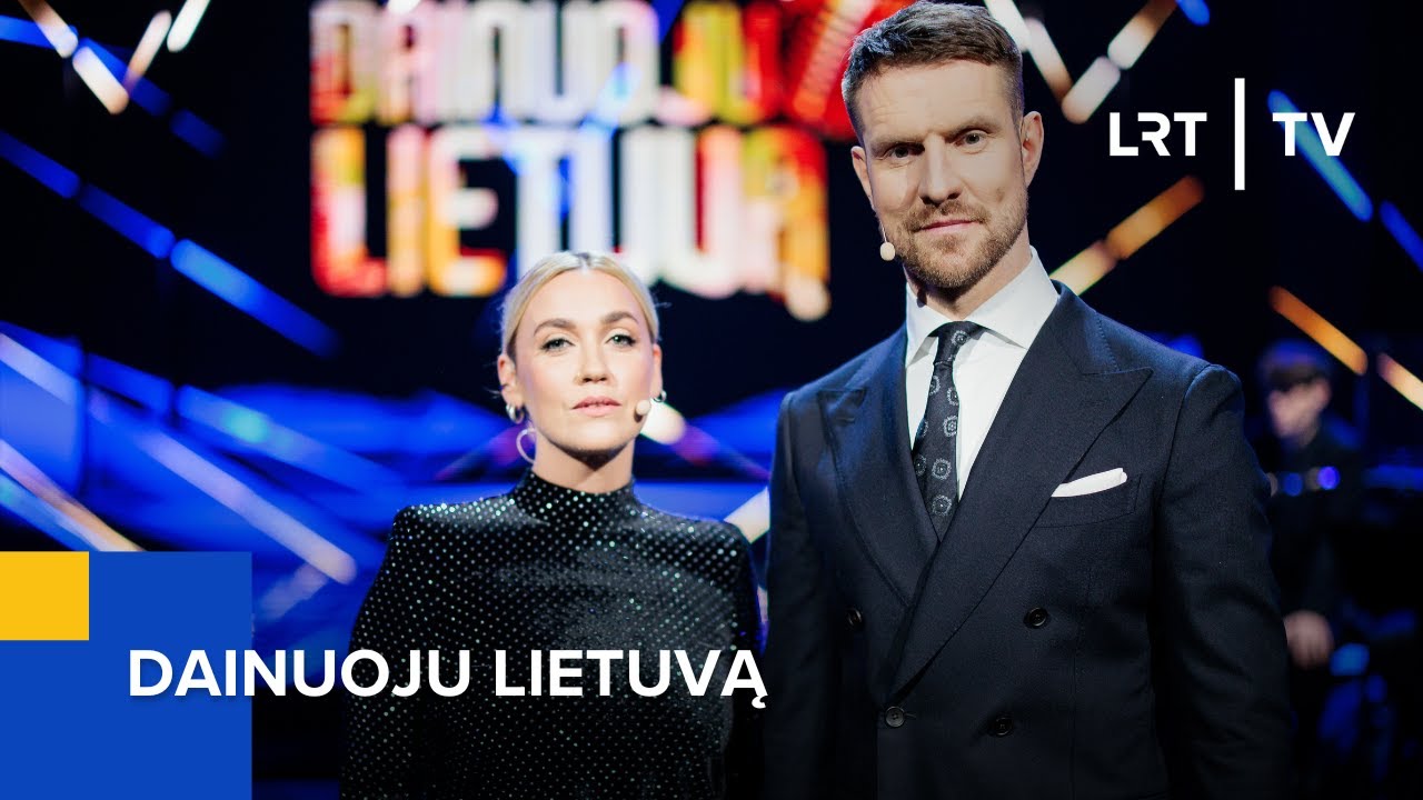 Dainuoju Lietuvą | 2025-04-05