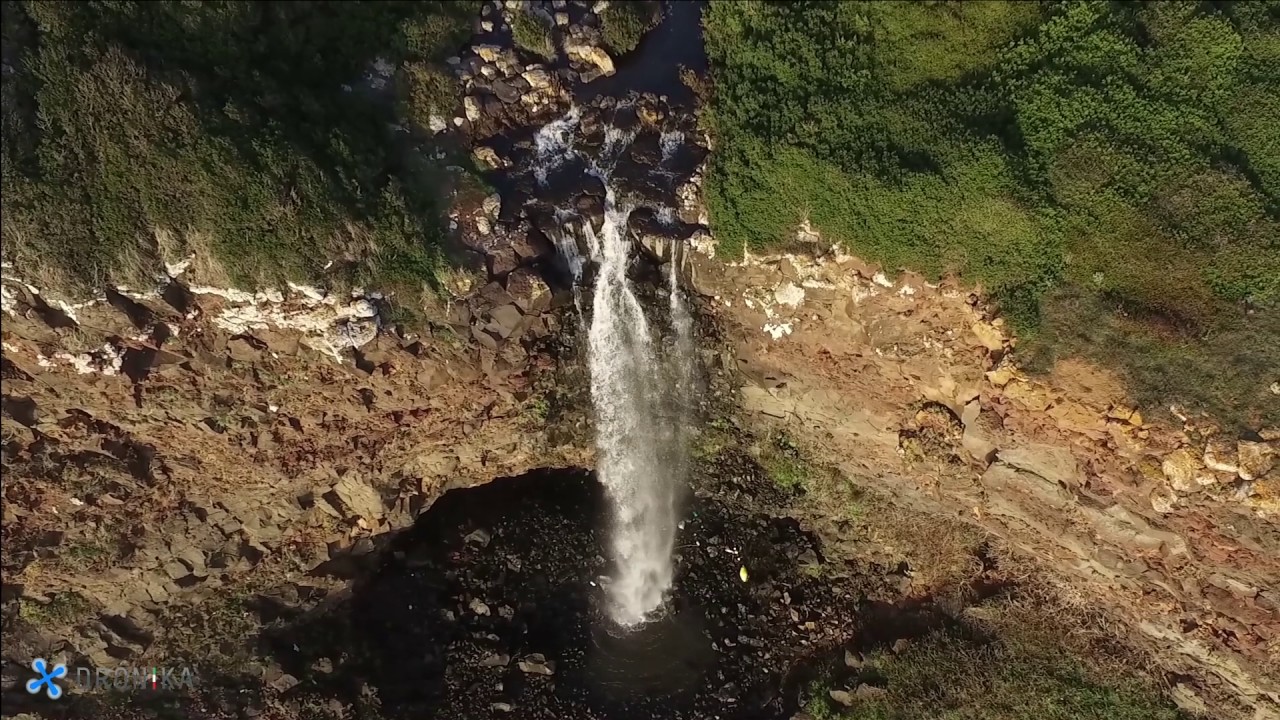 Dronika Cascata di Capo Nieddu - Sardegna