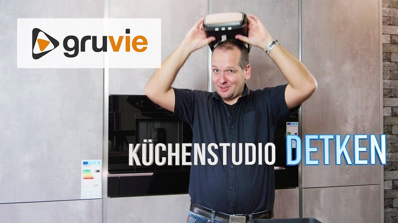 Imagefilm K&uuml;chenstudio Detken aus Ganderkesse - K&uuml;chen Ideen von Modern bis Landhaus