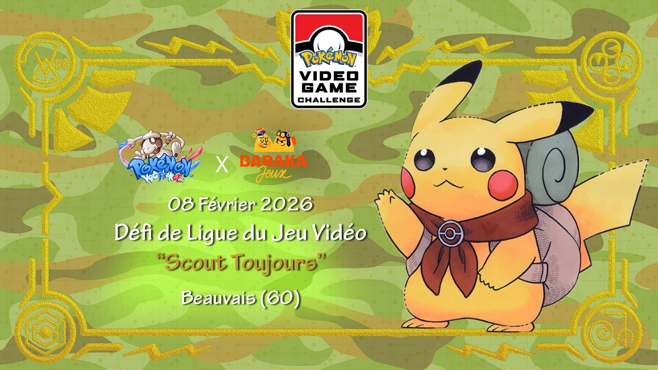 Défi de Ligue VG - 