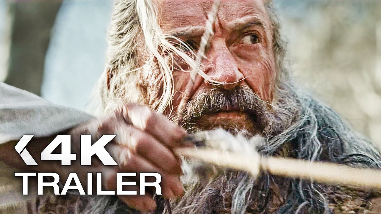 THE DEATH OF ROBIN HOOD Trailer German Deutsch (2026) Hugh Jackman