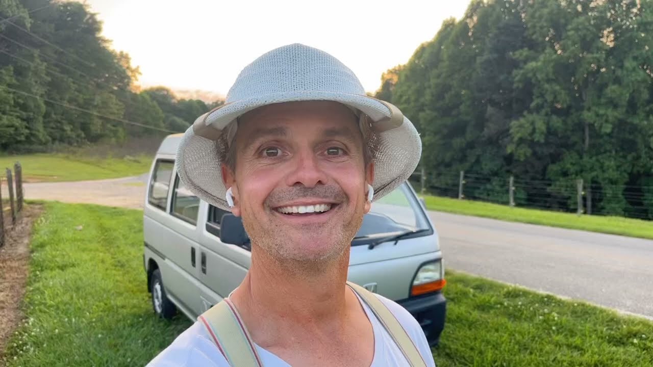 1994 Honda ACTY van for Jason in PA