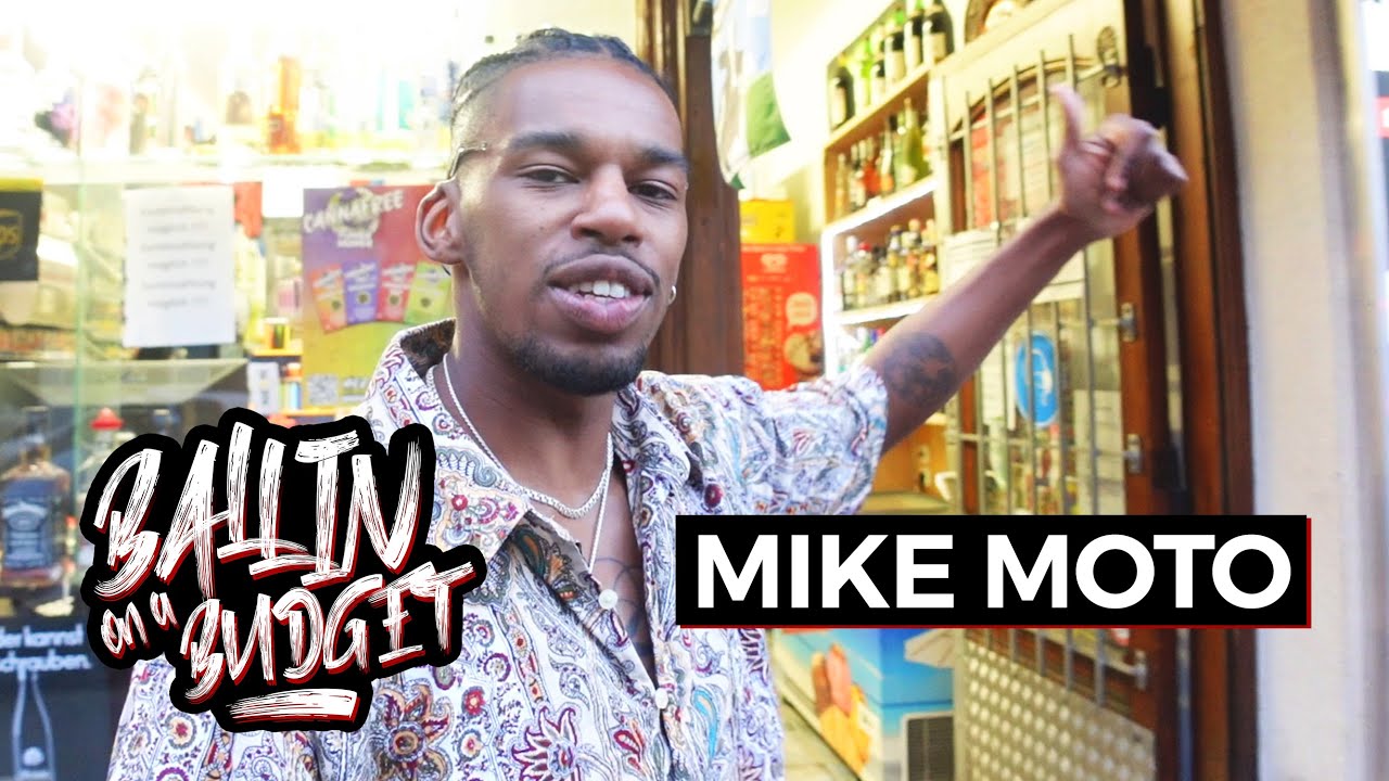 BALLIN ON A BUDGET | MIKE MOTO