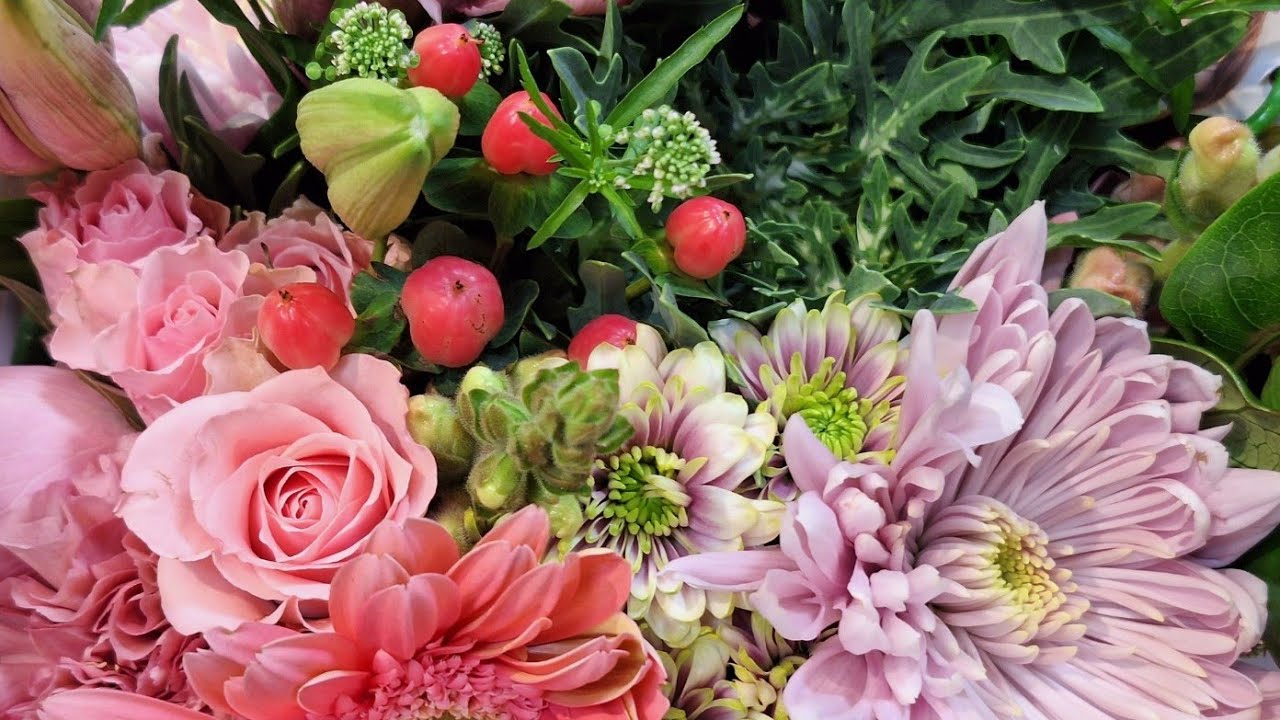 Огромный Выбор Цветов 💐- Скоро у Лучшей подруги- ДР  birthday 🎂  Присматриваю Букет для Поздравления