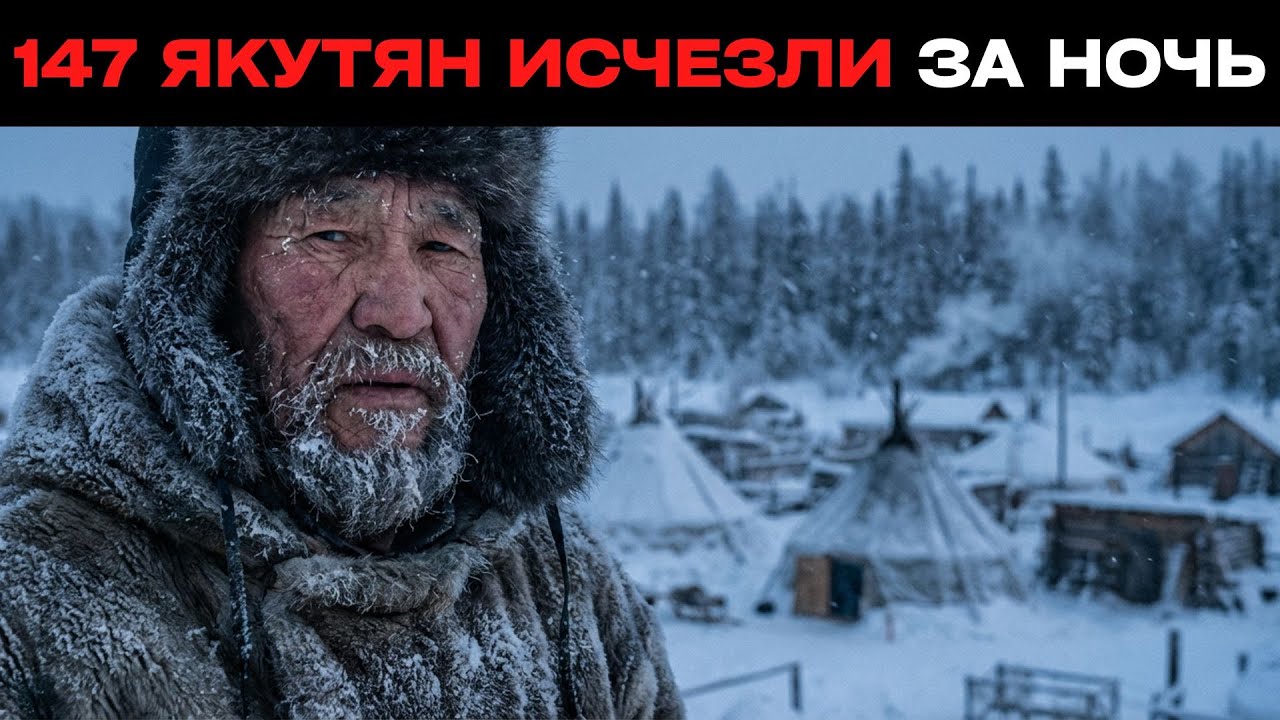 ТУЛУН: 147 якутян ИСЧЕЗЛИ за ночь! Военные СКРЫВАЛИ правду 2 года. Тайны ЯКУТСКОЙ глуши.