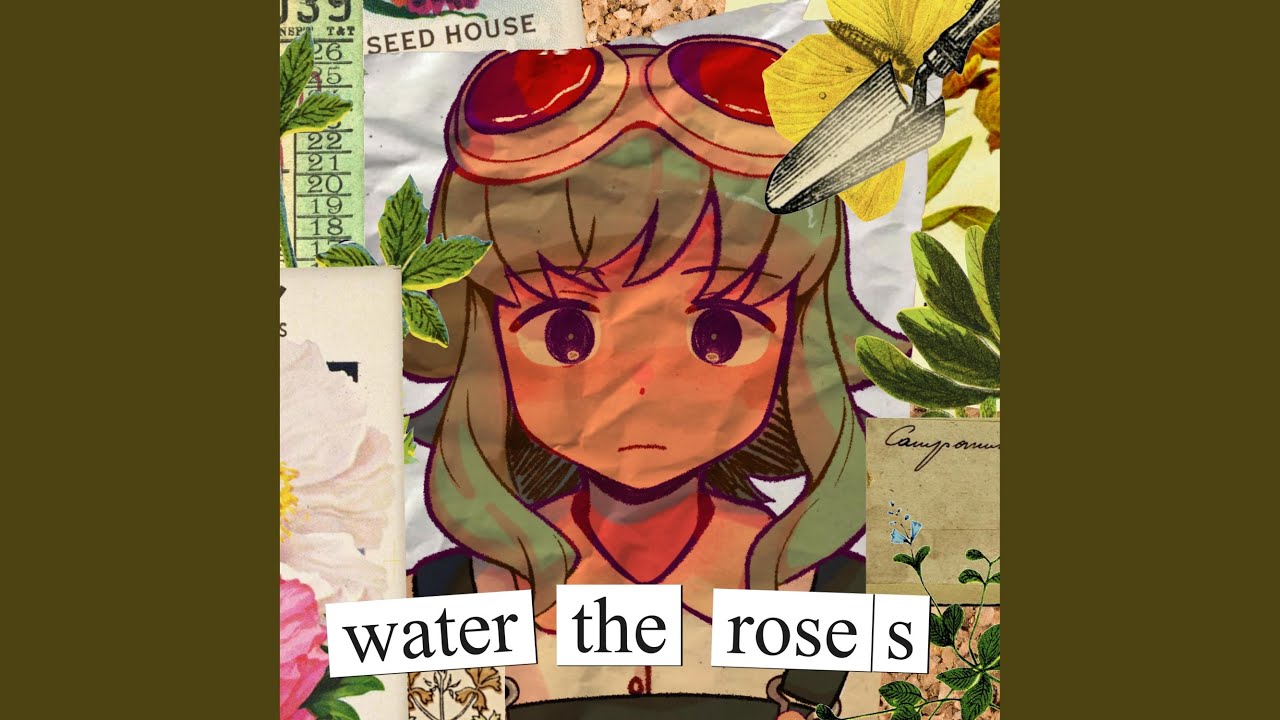 Water the Roses