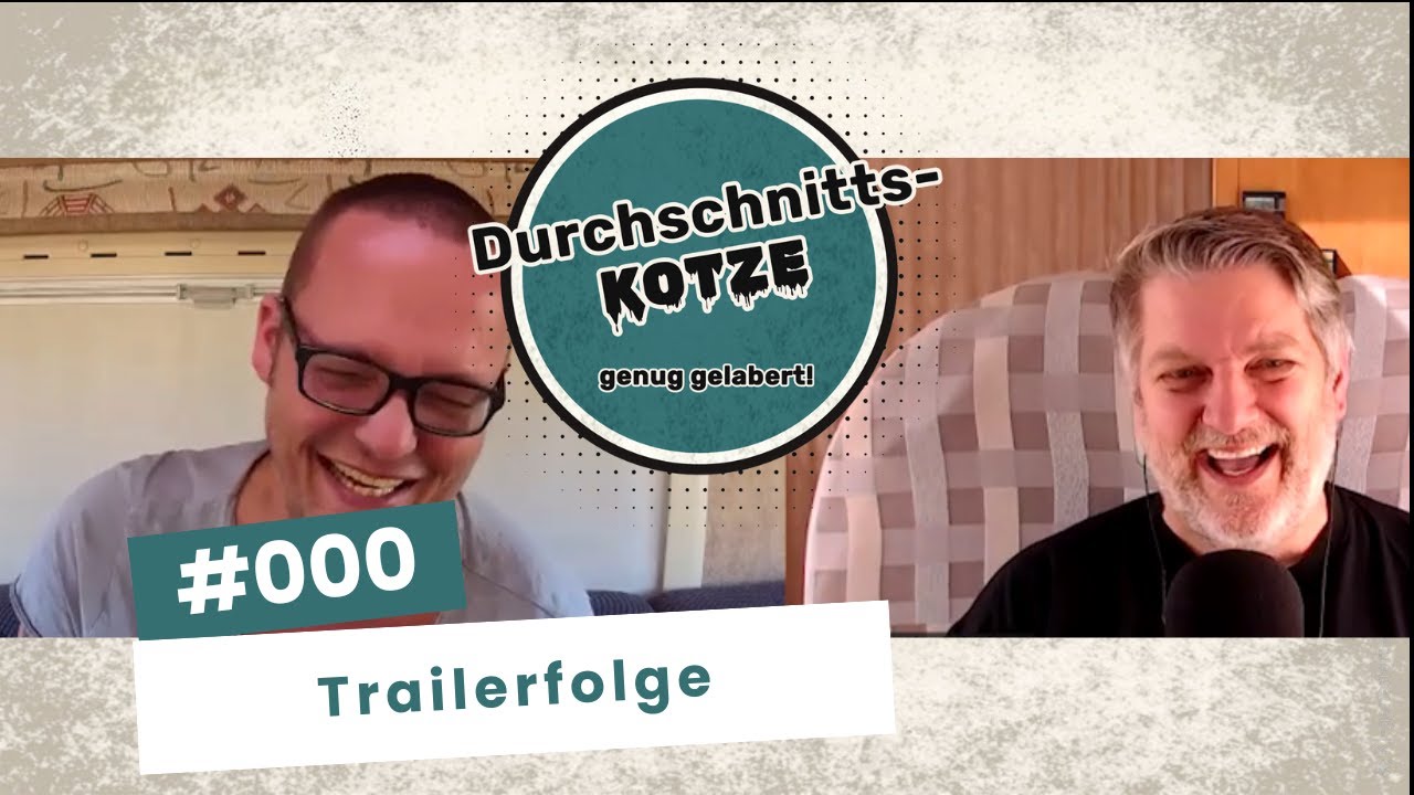 Trailer Durchschnittskotze