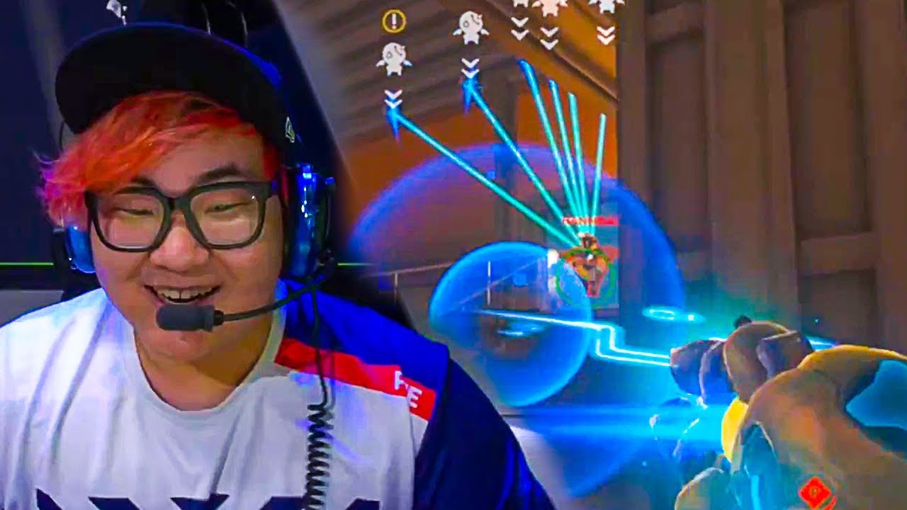 Overwatch PRO PLAYER Moments that are now IMPOSSIBLE