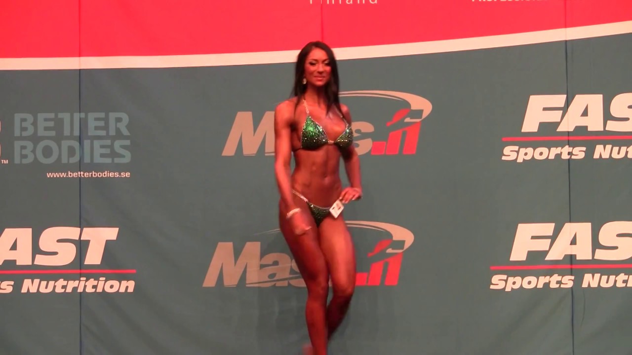 Nordic Fitness Expo 2014 048