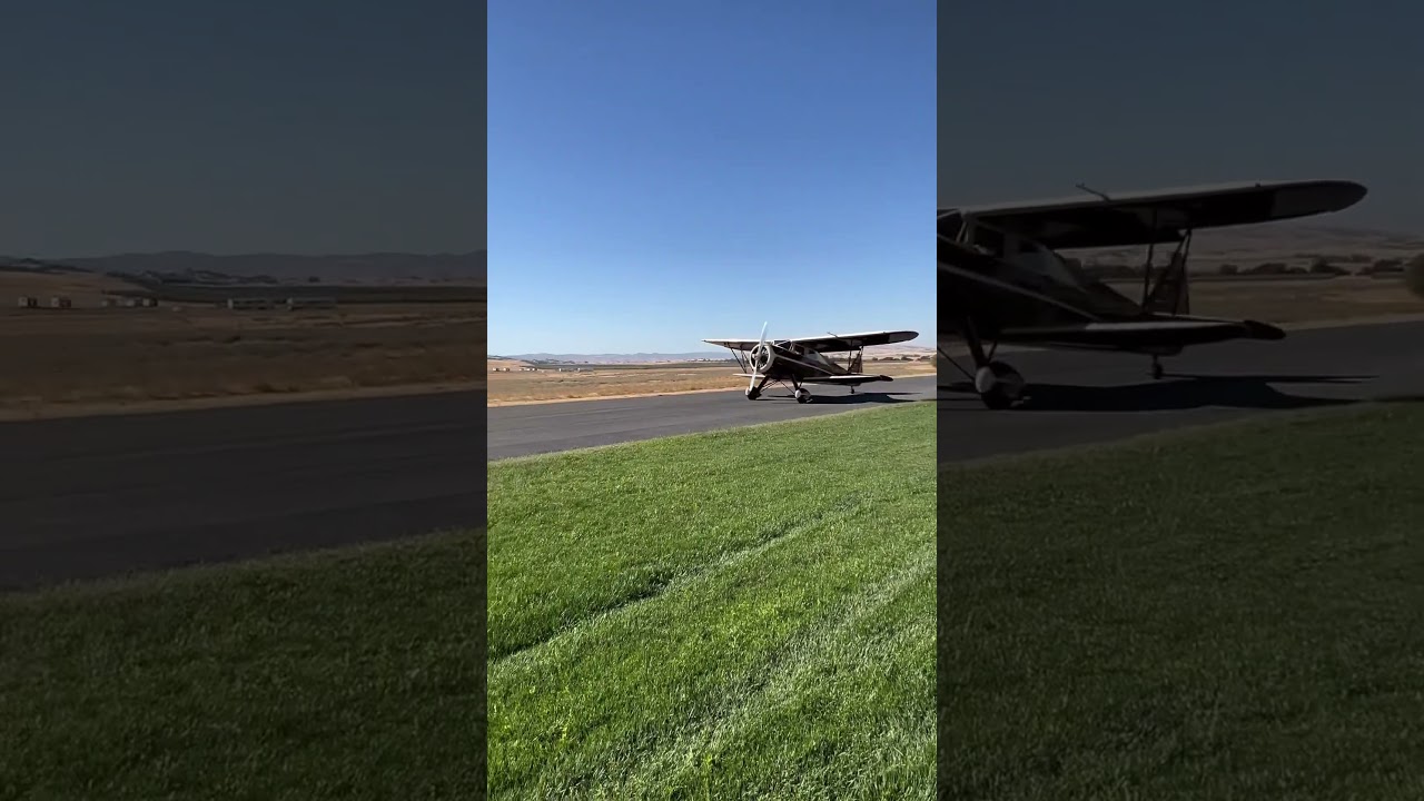 Beautiful Waco SRE Taxi