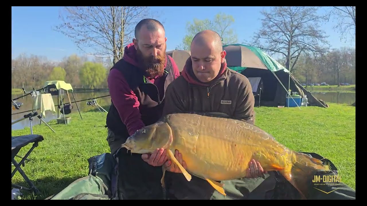 Carp cup Croatia 2025– 32. Šaranski kup Jakšić 2025