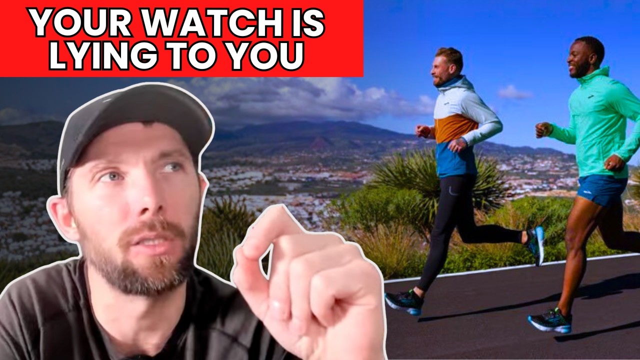Why Elite Runners Ignore Pace (And Train By Feel) (RPE Guide)