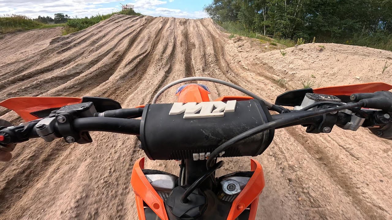 Klintebergsbanan Veinge mk