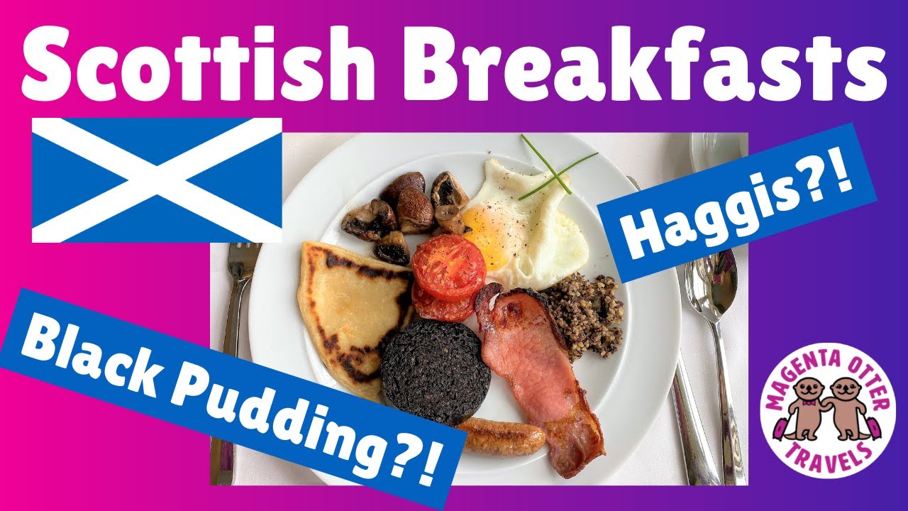 Scottish Breakfast Review in Peebles, Scotland 