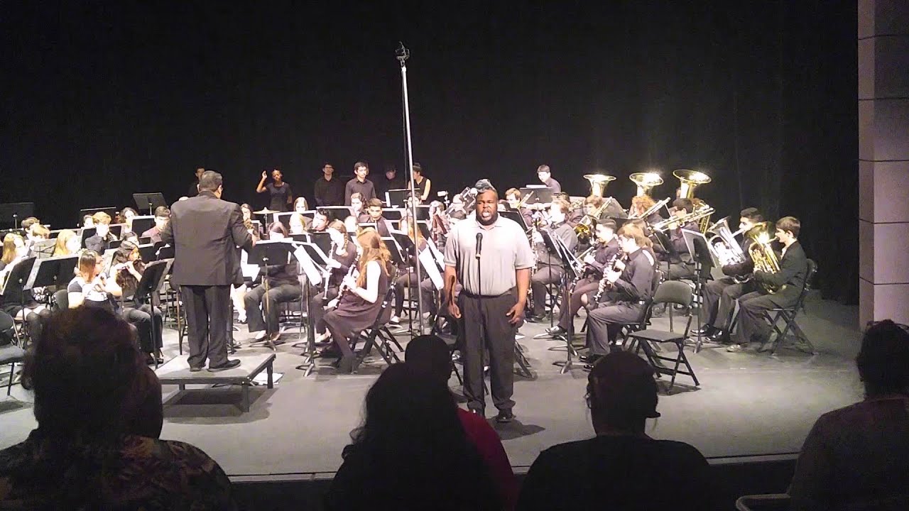 The Tones of A Spinto Tenor 