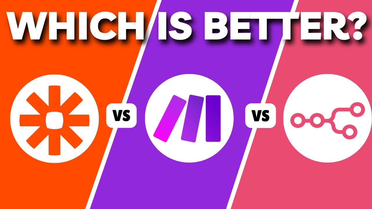 Zapier Vs Make.com Vs N8n | Which Automation Tool Is Better? (2026)