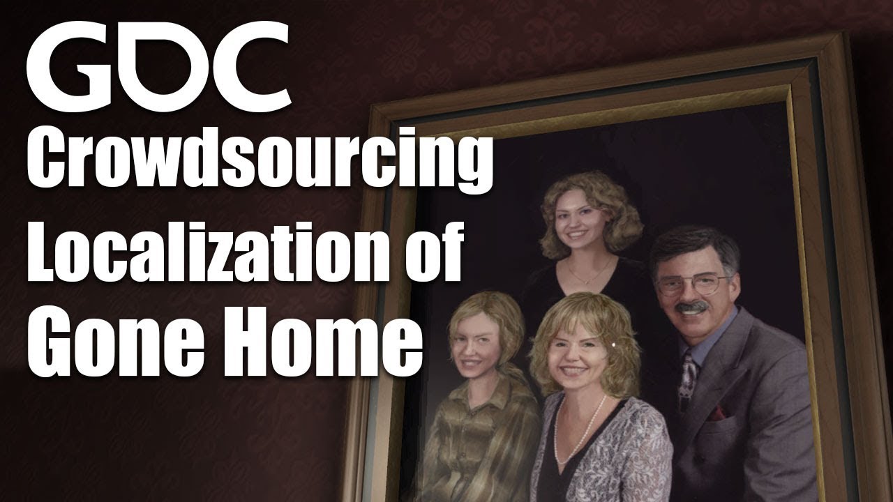 Crowdsourcing the Localization of Gone Home