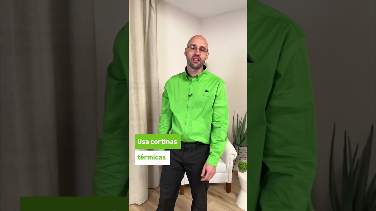 Consejo sencillos para aislar del frío tu casa en invierno #shorts | LEROY MERLIN