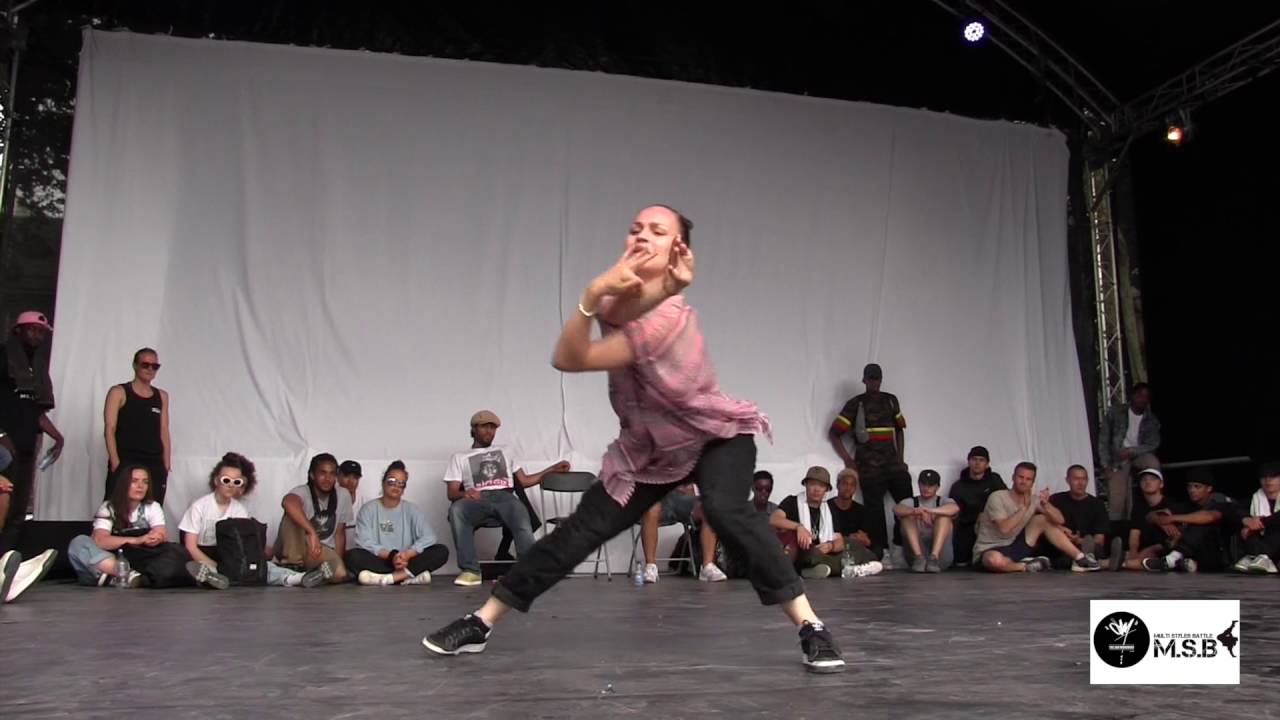 Funk The Quay Battle | Judges Showcase | Brooke | Lil K | B-Boy LB