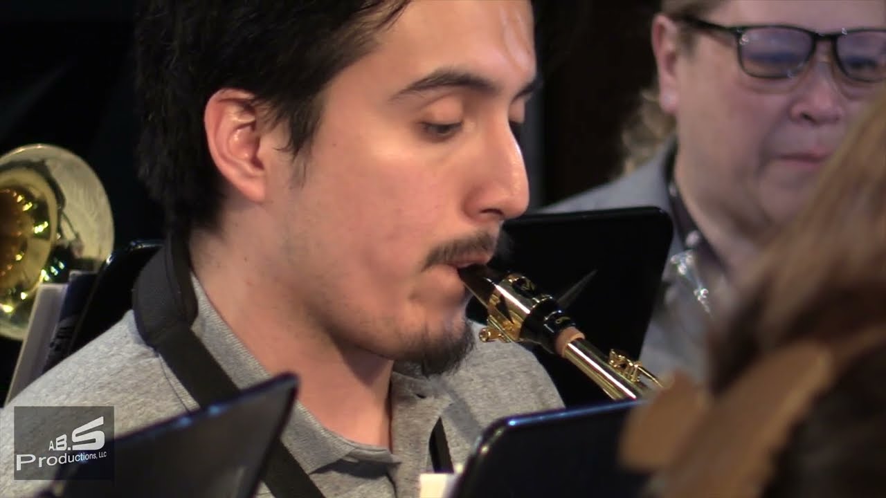 WOCB First Suite in Eb; Gustav Holst
