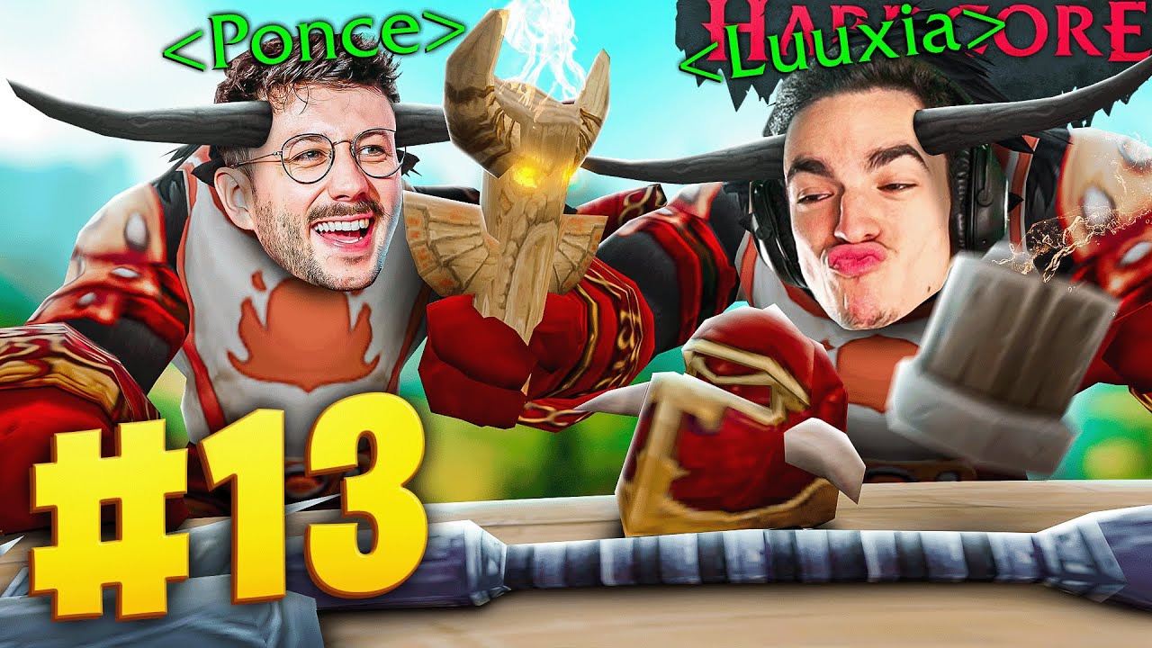 ON L'A FAIT, ON EST NIVEAU 60 ! TOUS A THUNDER BLUFF