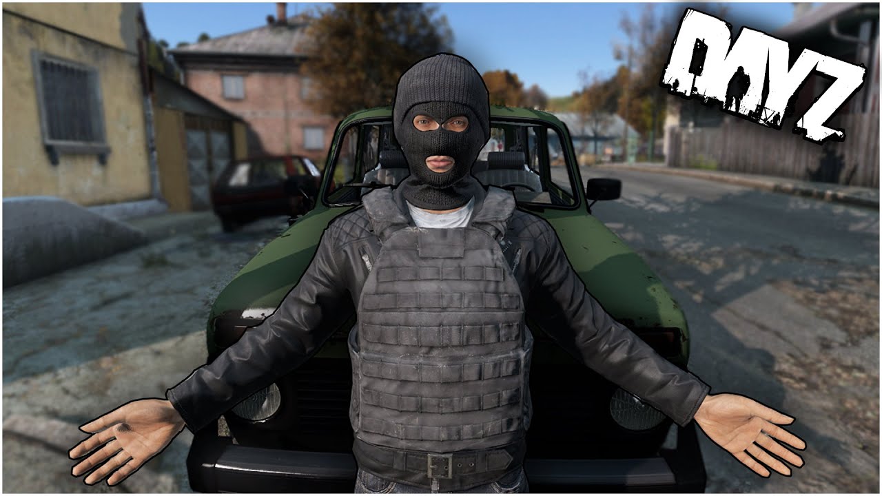 O MAIOR LADRÃO de CARROS voltou kkkkkjkj - Dayz