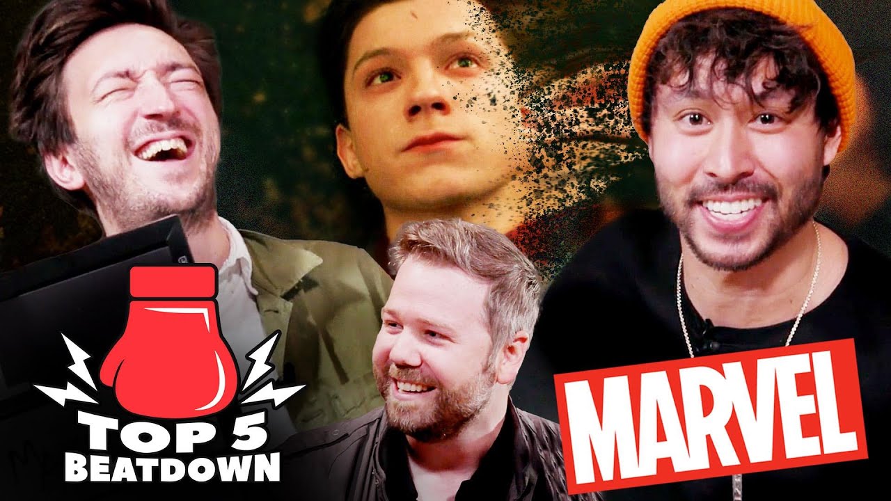 MCU Expert Ranks Top 5 Marvel Deaths &bull; Top 5 Beatdown