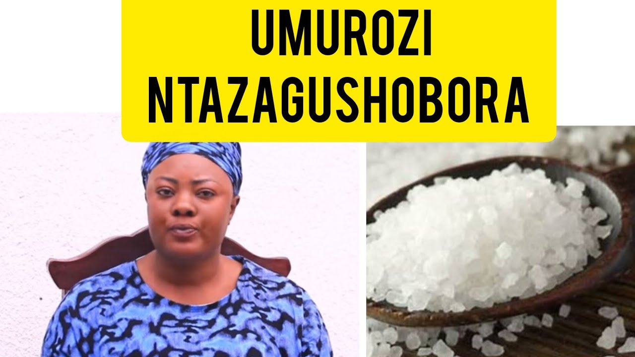 DORE IBIKUBAHO IYO UKORESHEJE UMUNYU WO MUNYANJA#UMUTI
