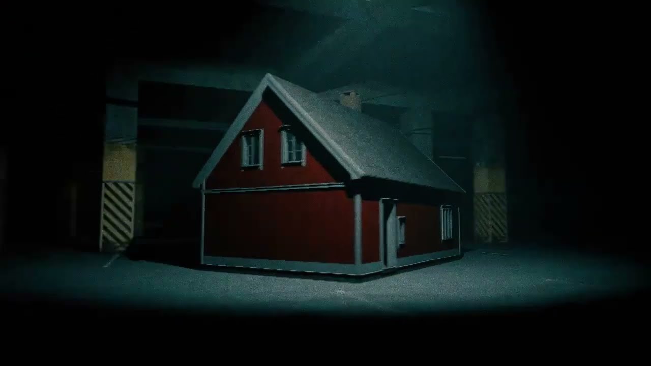 Death Grips - Big House [Twenty Days Remain Remix]