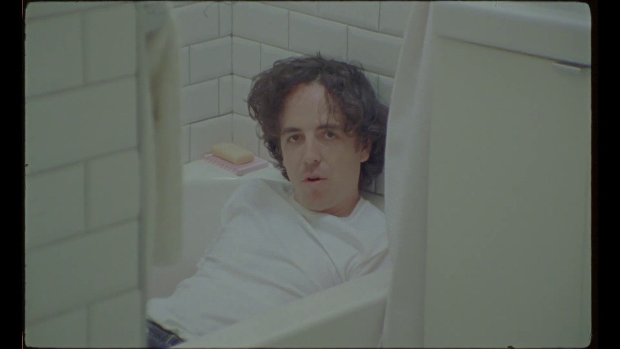 Martin Frawley - Chain Reaction (Official Music Video)