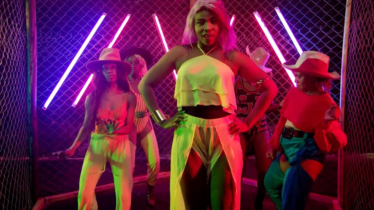 Queen Darleen - Muhogo (Official Video) Sms SKIZA 8545837 to 811