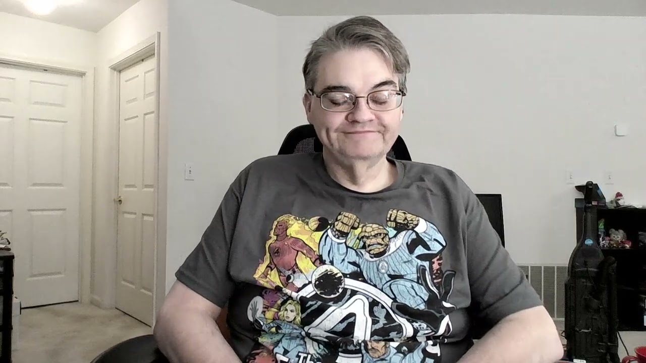 talking trek with batstan#3 the wraith of Batstan