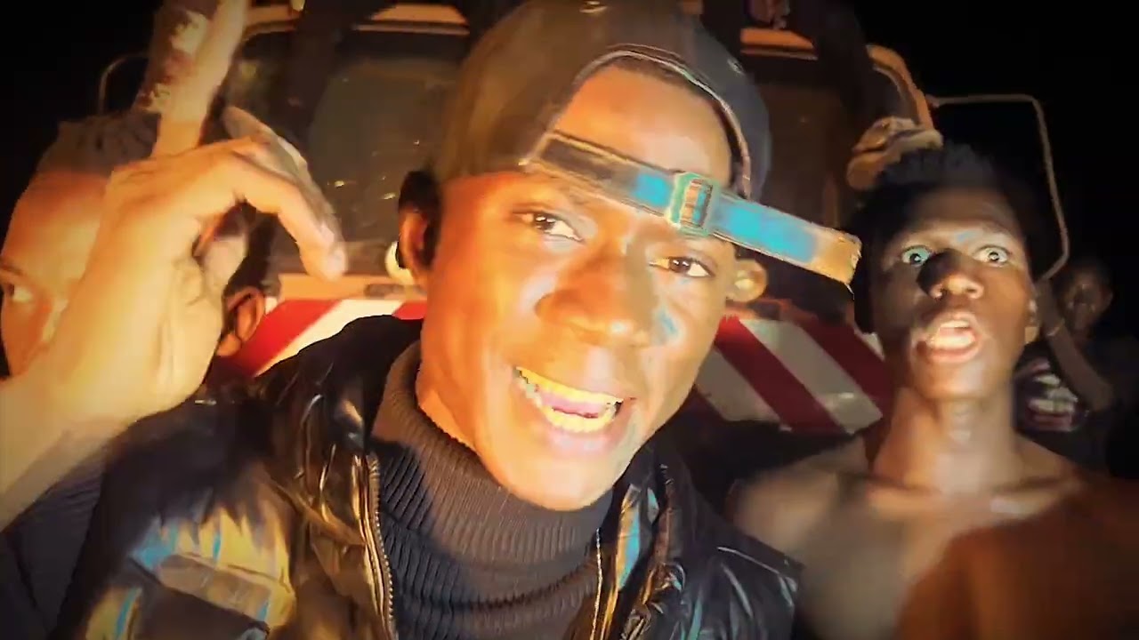 LF GANDJA MORY SATA2 CLIPS OFFICIEL 2025