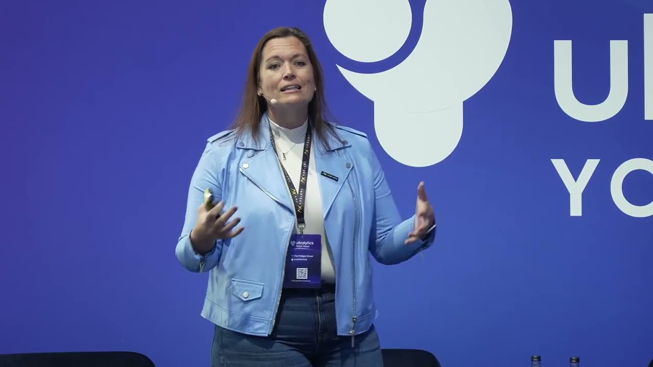 Преодоление барьеров в области искусственного интеллекта для периферийного зрения с @axeleraai | ...