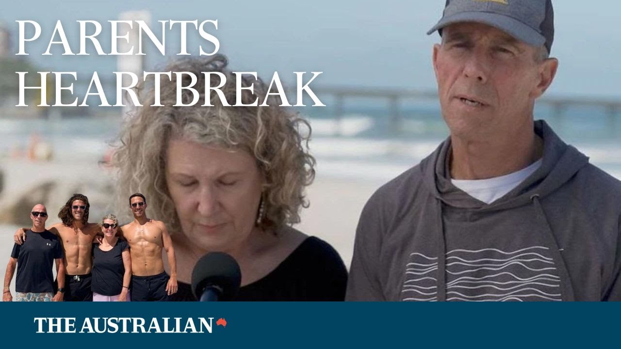 'Our hearts are broken': Parents of Australian brothers killed in Mexico break silence (Watch)