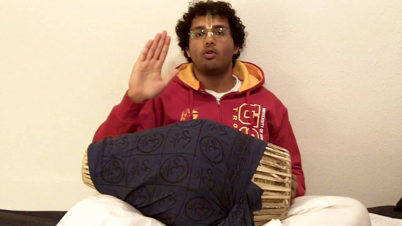 Mridanga Formal Variations 3: Dheya Takheta